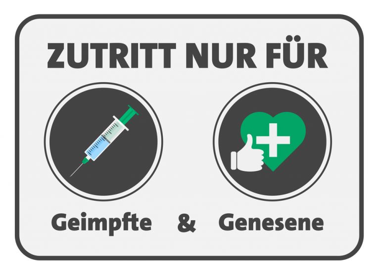 Hessen: Supermarketurile au dreptul de a exclude persoanele nevaccinate!