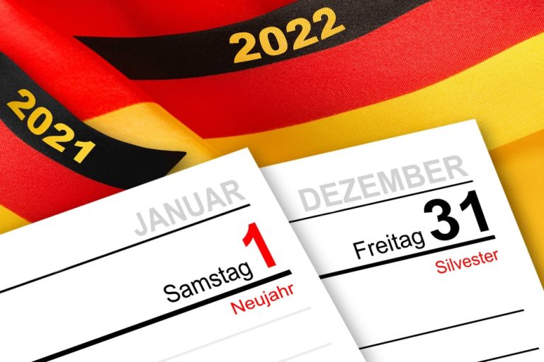 Anul 2022 nu va fi blând cu angajații din Germania: multe sărbători cad în weekend