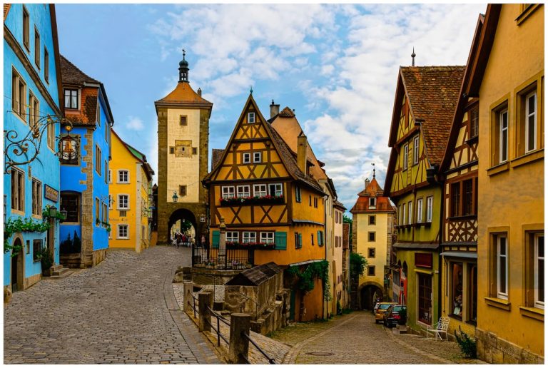 Clasamentul Instagram 2021: Iată care sunt cele mai populare 10 orașe din Germania!