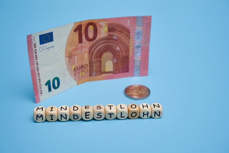 Germania va crește salariul minim la 12 euro/oră în cursul acestui an!