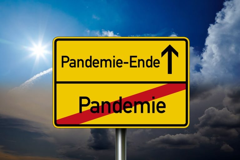 Virologul Stöhr este plin de optimism: „Sfârșitul pandemiei se apropie”