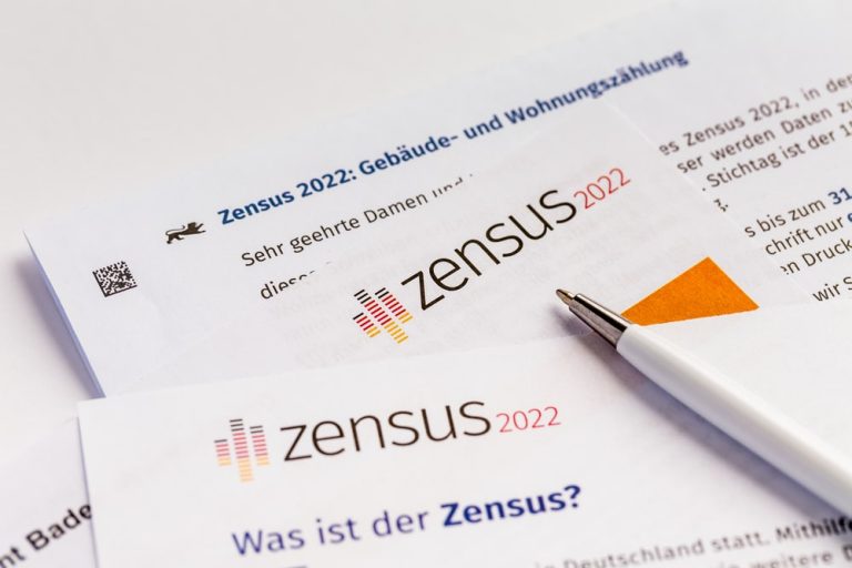 Recensământul 2022 în Germania: iată cum să recunoști dacă ai de-a face cu un conațional adevărat