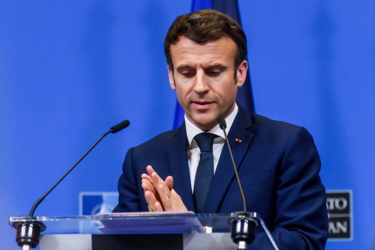 Macron vrea o nouă nouă „comunitate politică europeană” – cu Ucraina