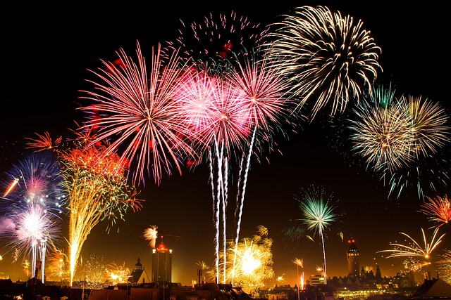 Vânzarea de artificii nu mai este interzisă din acest an în Germania. Spitalele sunt îngrijorate de Revelionul …
