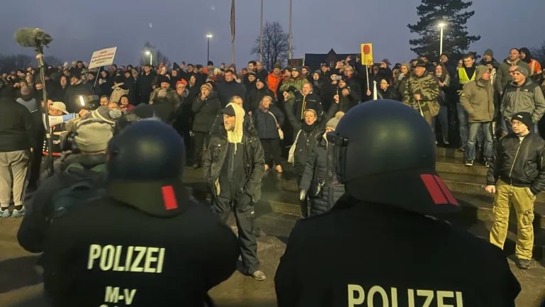 Proteste într-un sat din Germania: 400 de refugiați se vor muta într-un sat de 500 de locuitori