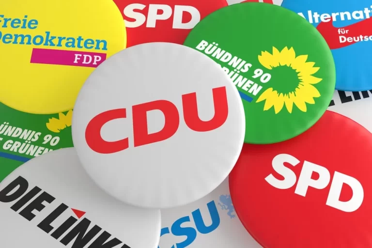 Rezultat surprinzător al unui sondaj privind susținerea partidelor politice din Germania: AfD devansează Verzii!